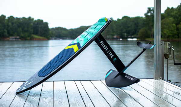 Nova Foil Assembly Instructions - Phase 5 Wakesurf Boards