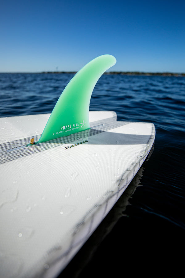 Longboard surf fins hotsell