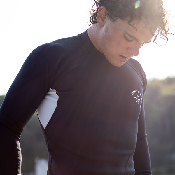 Phase Five Wetsuit Top - Phase 5 Wakesurf Boards