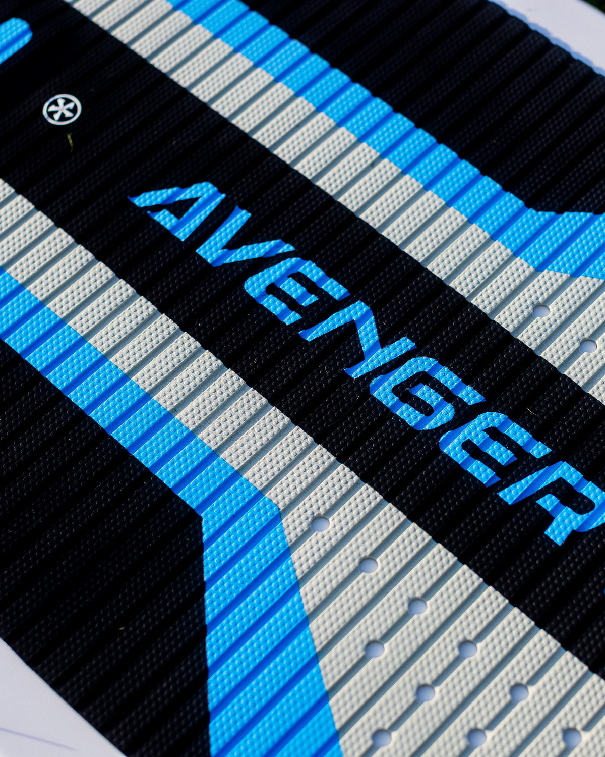2027 Phase Five Avenger wakesurf board detail photo