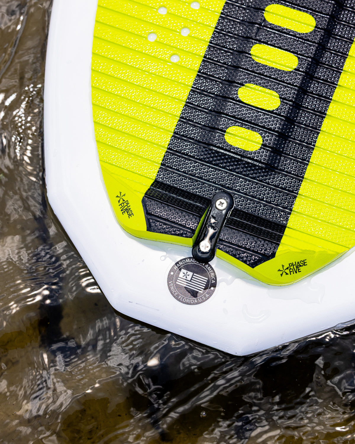 2027 Phase Five Diamond CL wakesurf board detail photo