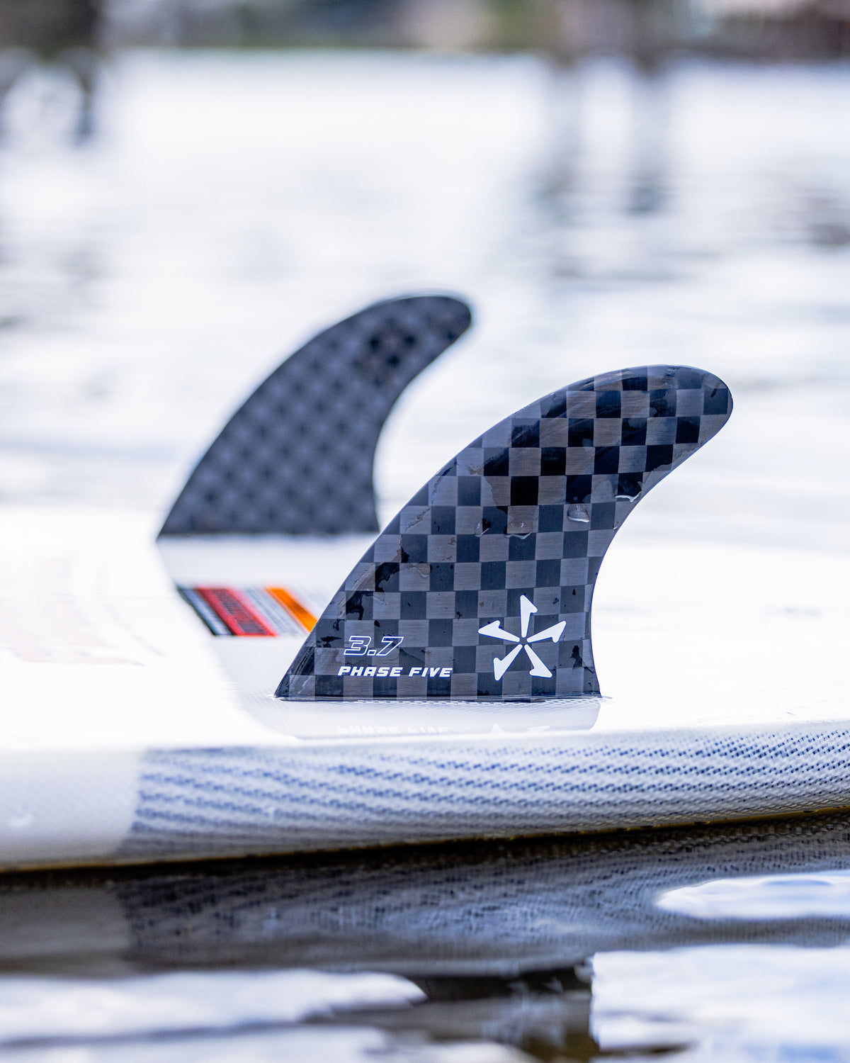 2027 Phase Five Fireball wakesurf board detail photo