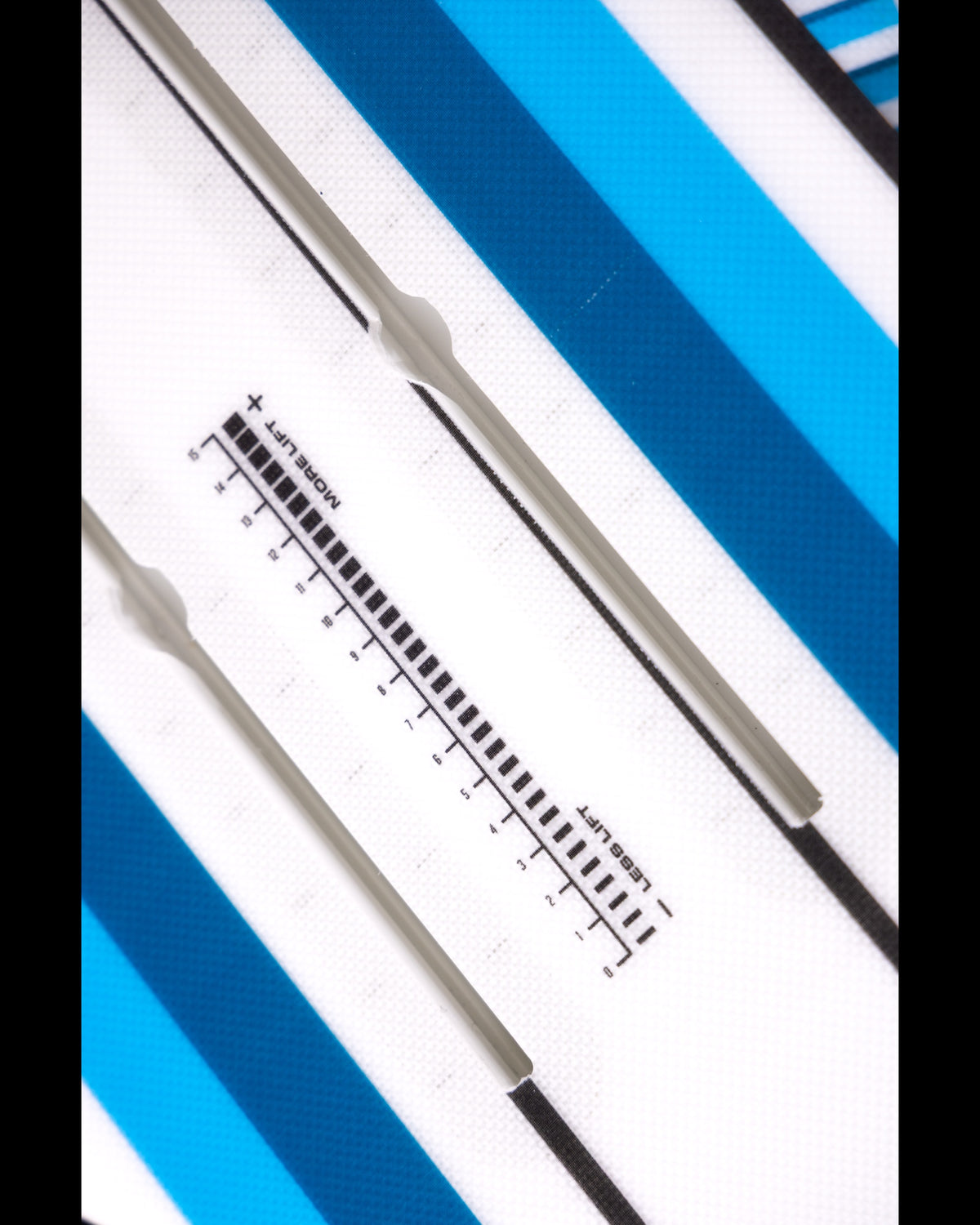 2027 Phase Five Gizmo V2 Foil — adjustable foil-mount tracks