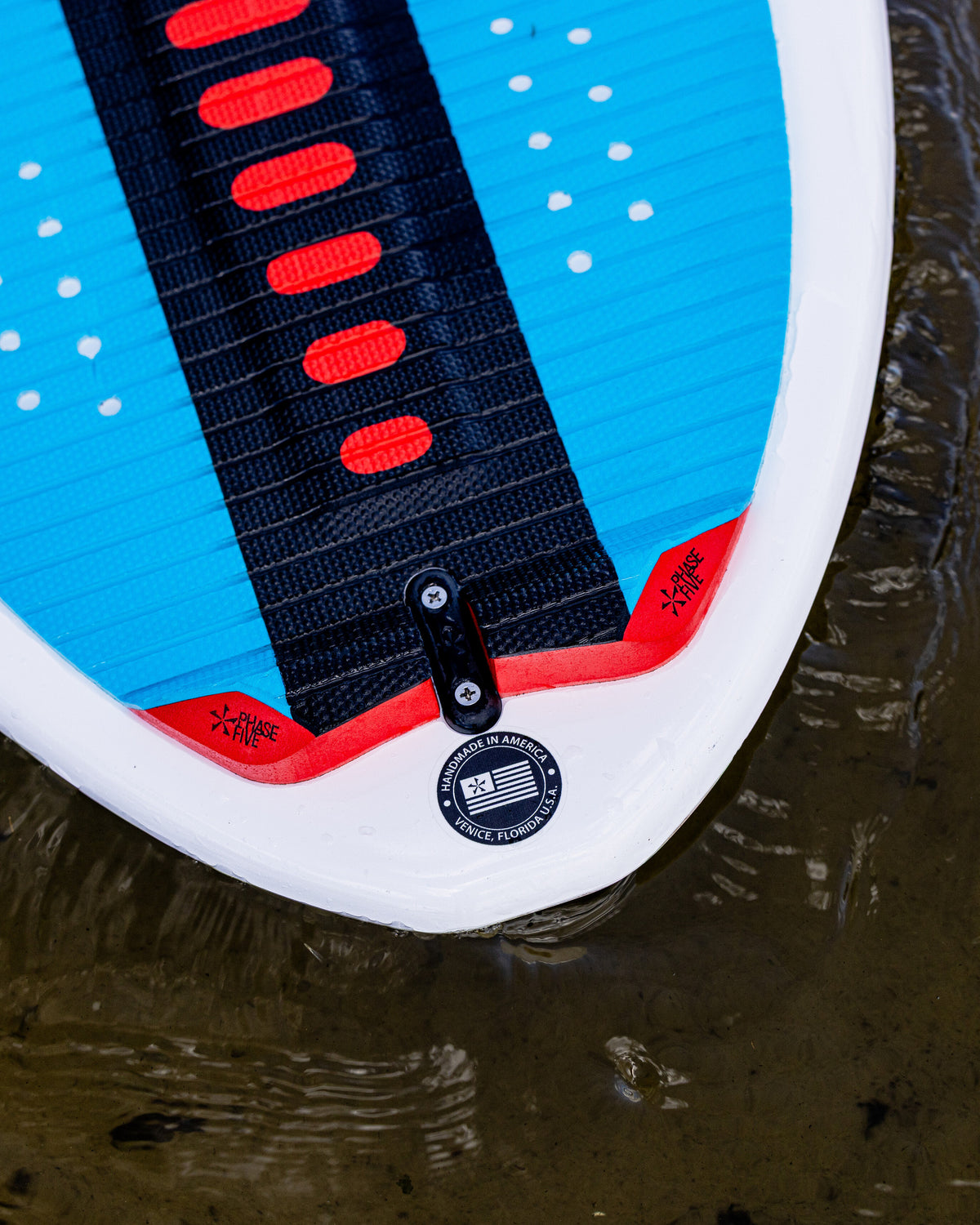 2027 Phase Five Key CL wakesurf board detail photo