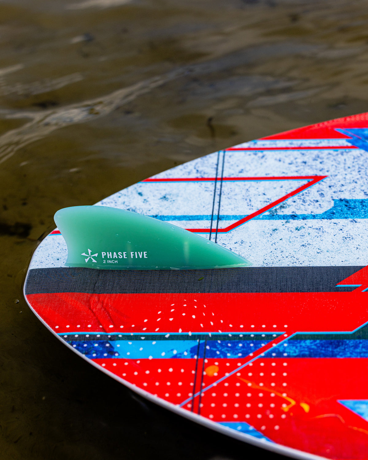 2027 Phase Five Key CL wakesurf board detail photo