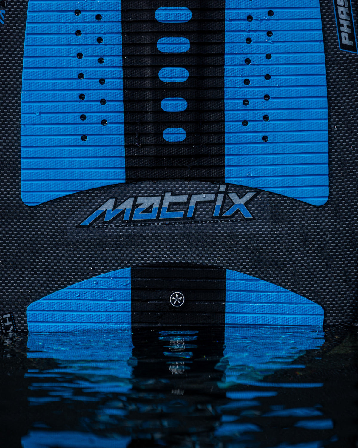 2027 Phase Five Matrix wakesurf board detail photo