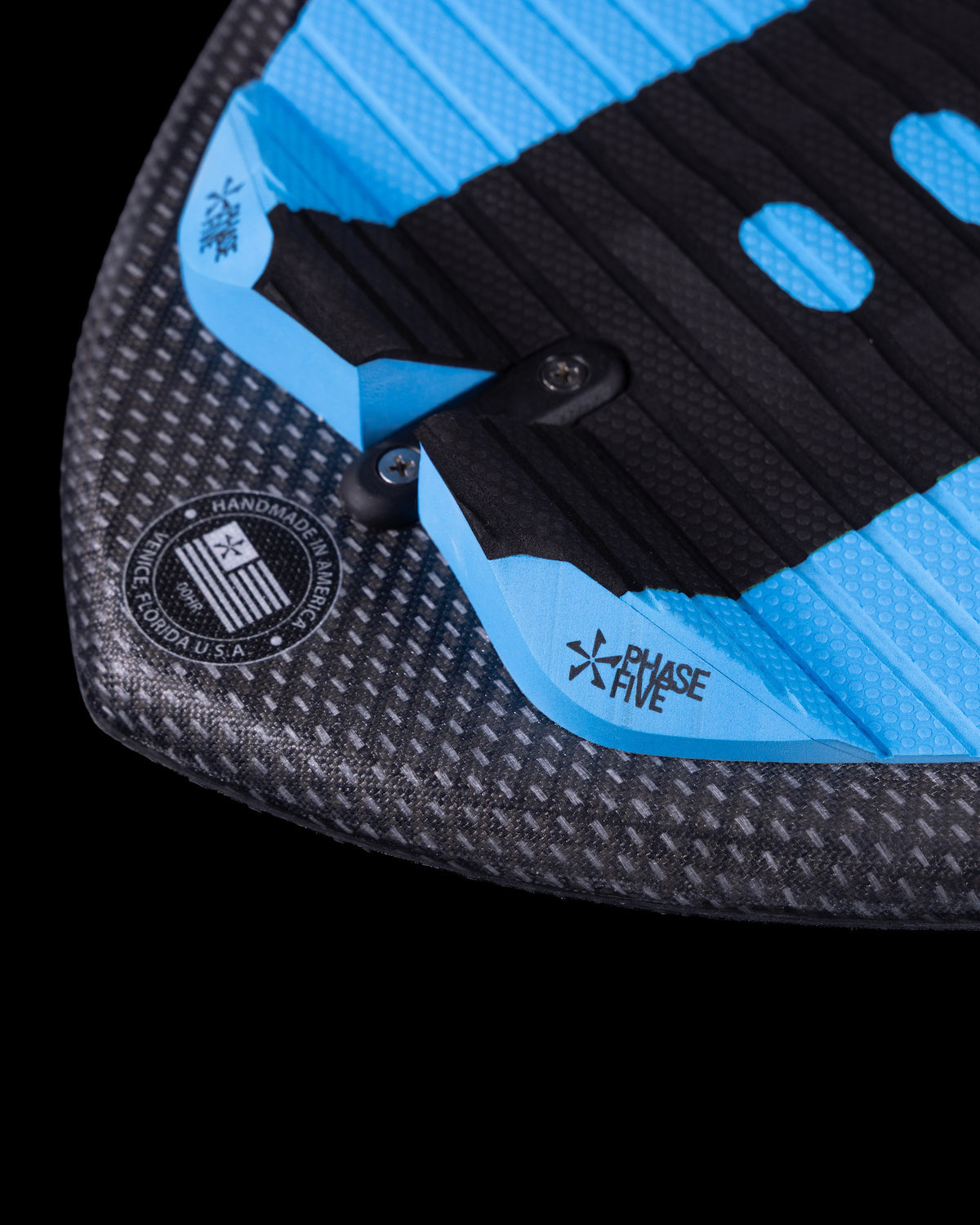 2027 Phase Five Matrix wakesurf board detail photo