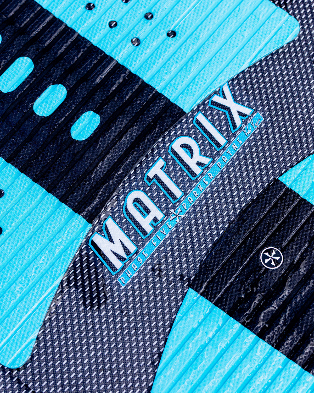 2027 Phase Five Matrix Pro wakesurf board detail photo