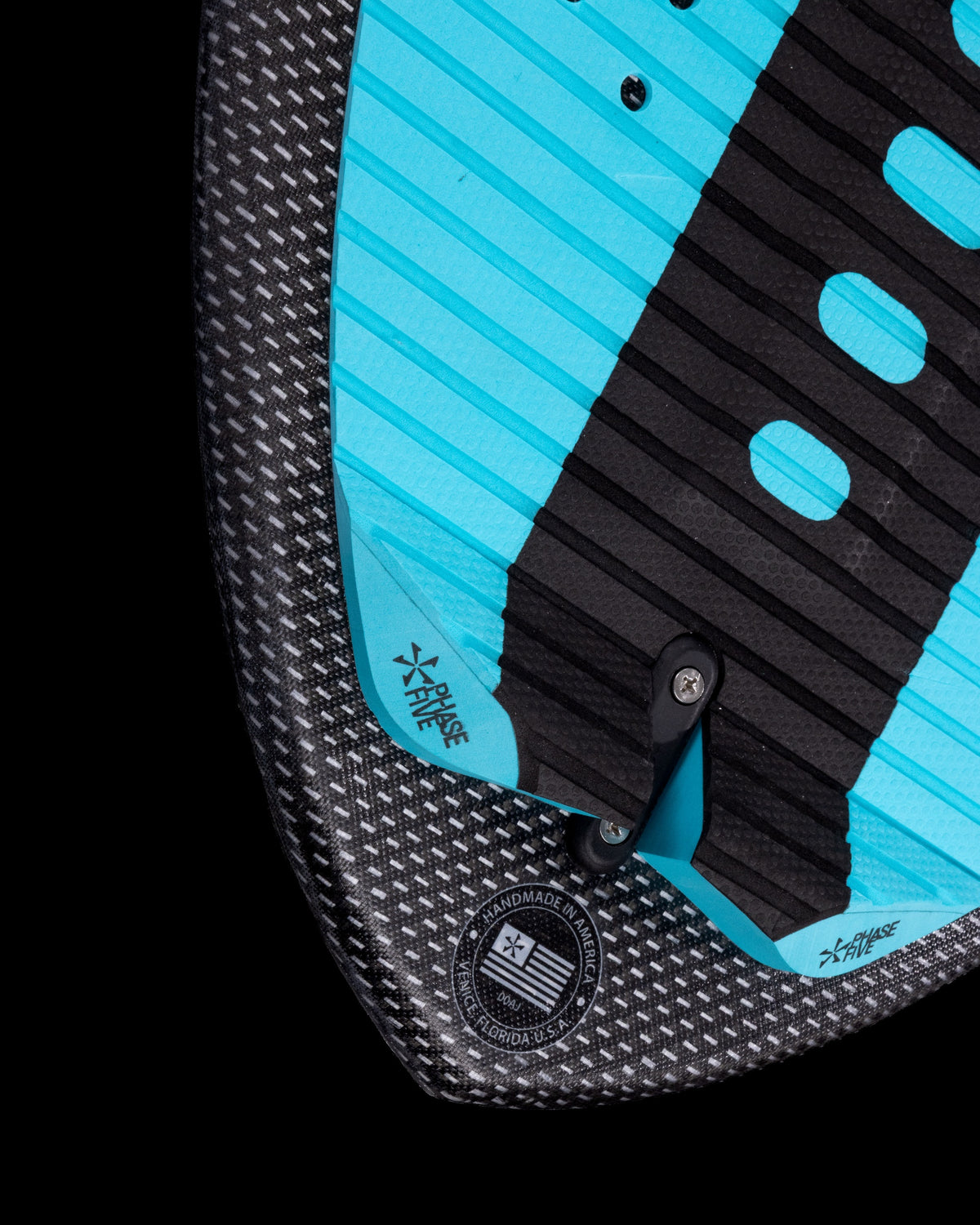 2027 Phase Five Matrix Pro — tail and traction detail
