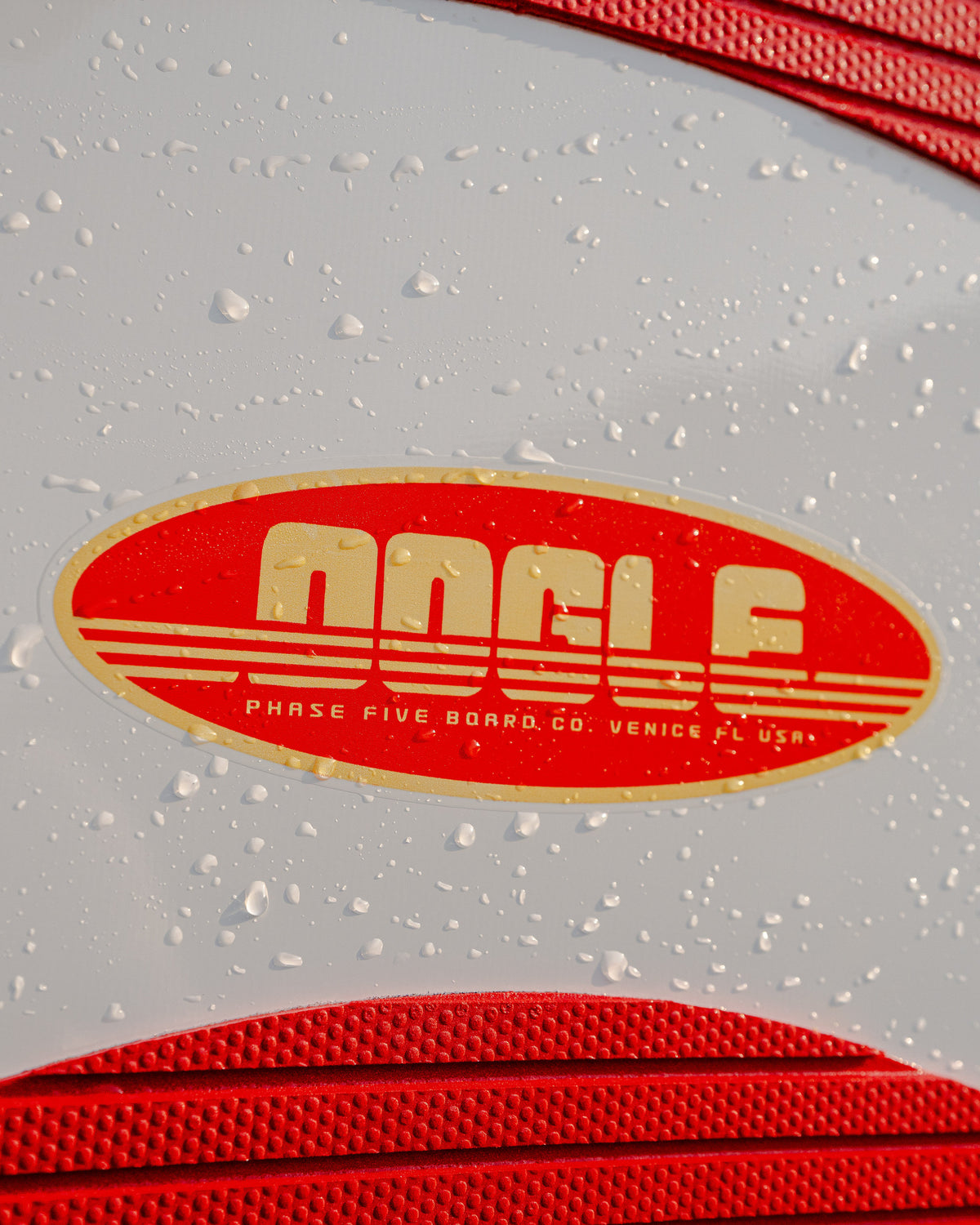 2027 Phase Five Oogle CL wakesurf board detail photo