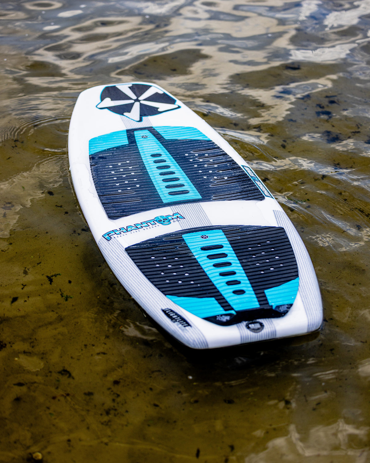 2027 Phase Five Phantom wakesurf board detail photo