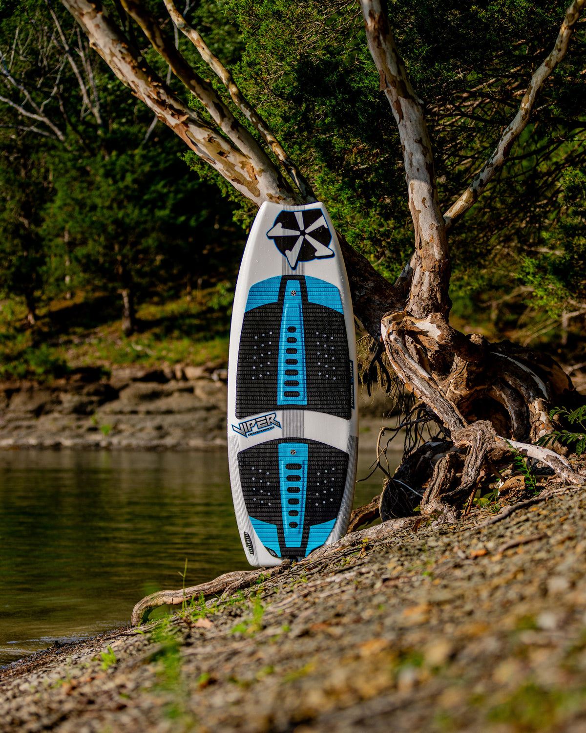 2027 Phase Five Viper wakesurf board detail photo