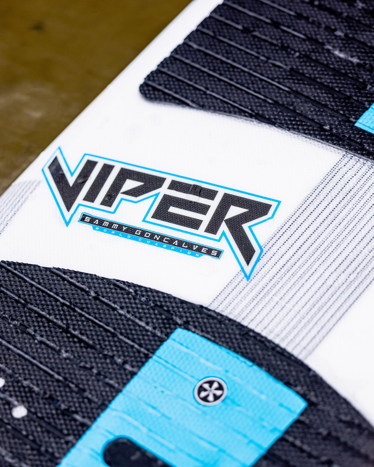 2027 Phase Five Viper wakesurf board detail photo