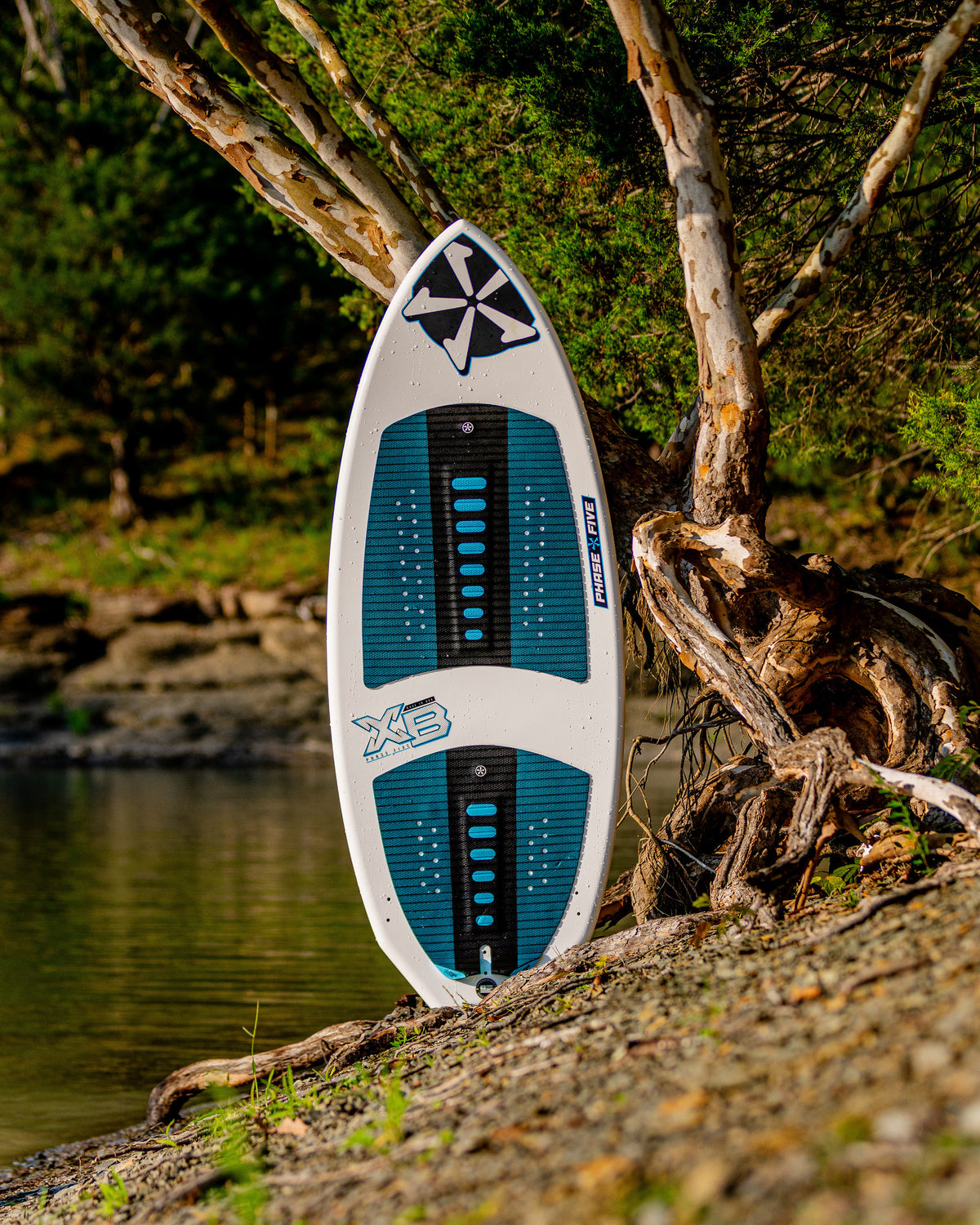 2027 Phase Five XB wakesurf board detail photo
