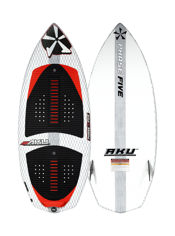 BONFEUR & TWO FACE 2017 No.5 オバケ 2025 Phase Five Aku V2 - Phase 5 Wakesurf Boards