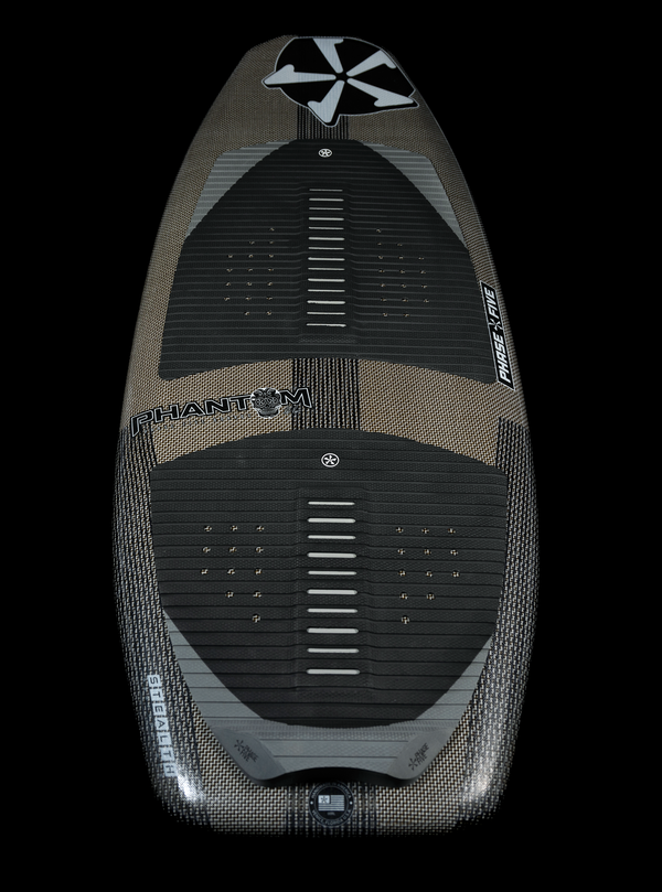 2025 Phase Five Phantom Stealth - Phase 5 Wakesurf Boards