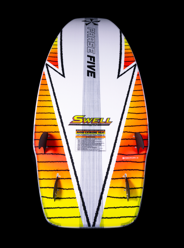 2025 Phase Five Swell - Phase 5 Wakesurf Boards