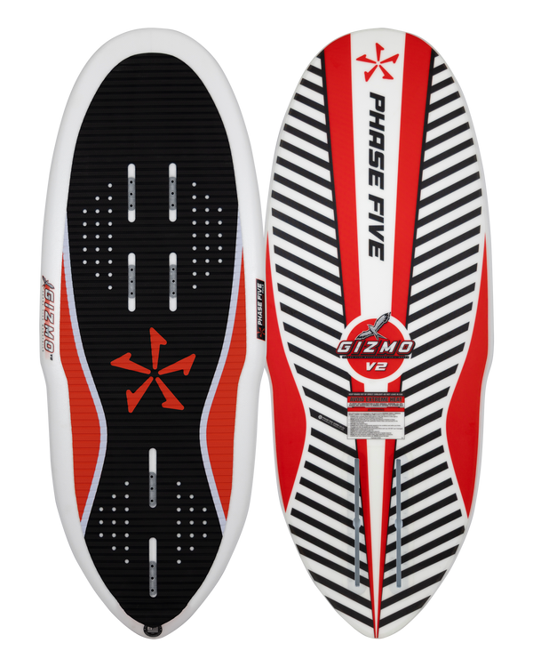 Phase 5 Gizmo Foil Board V2 | Phase 5 Wakesurf Boards