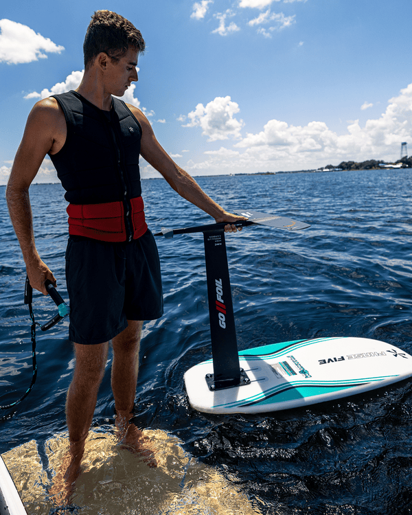 2026 Phase Five Phantom Foil - Phase 5 Wakesurf Boards
