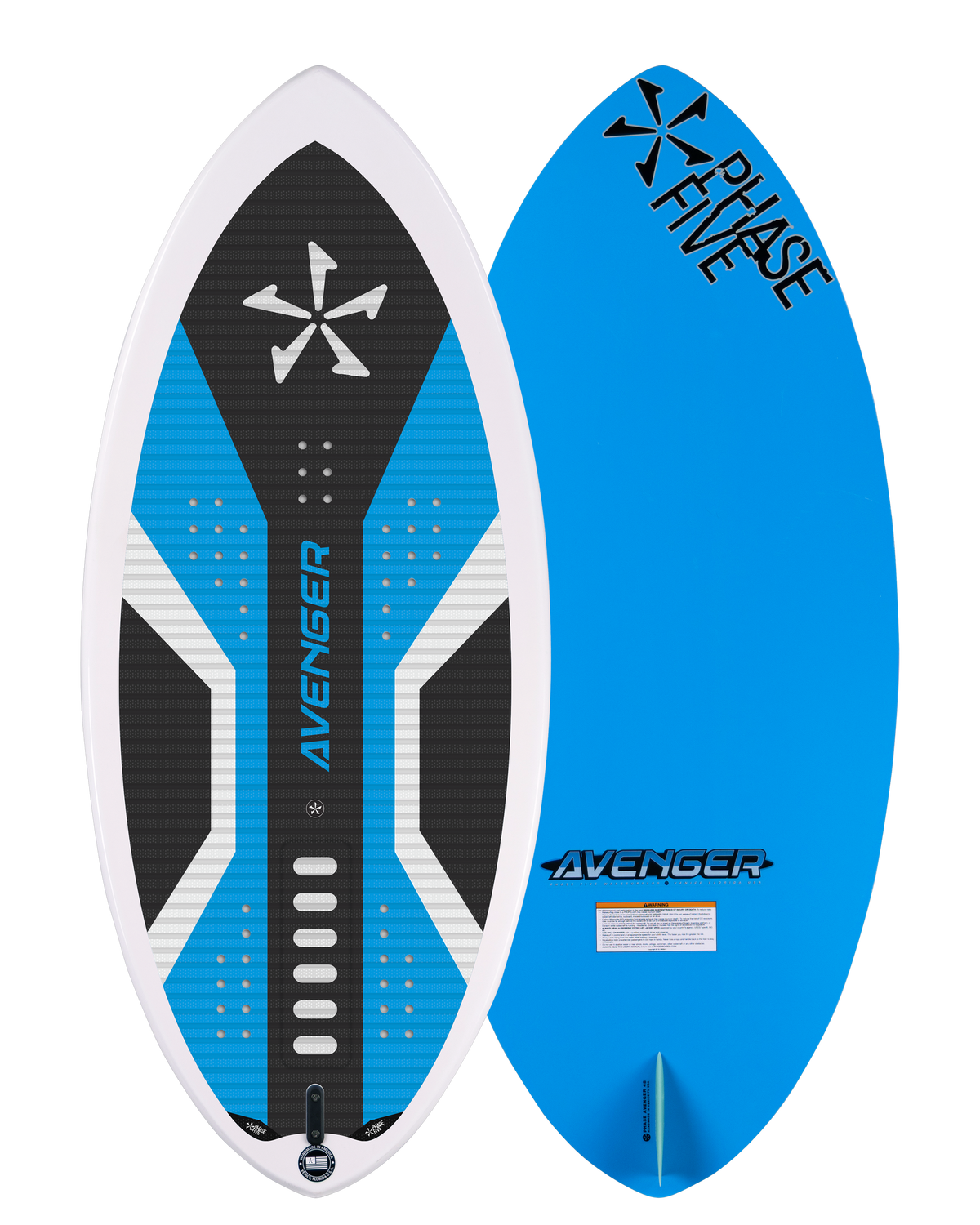 2027 Phase Five Avenger wakesurf board
