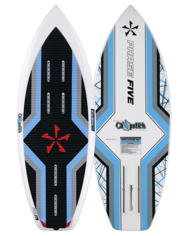 2027 Phase Five Chopstick Foil - Phase 5 Wakesurf Boards