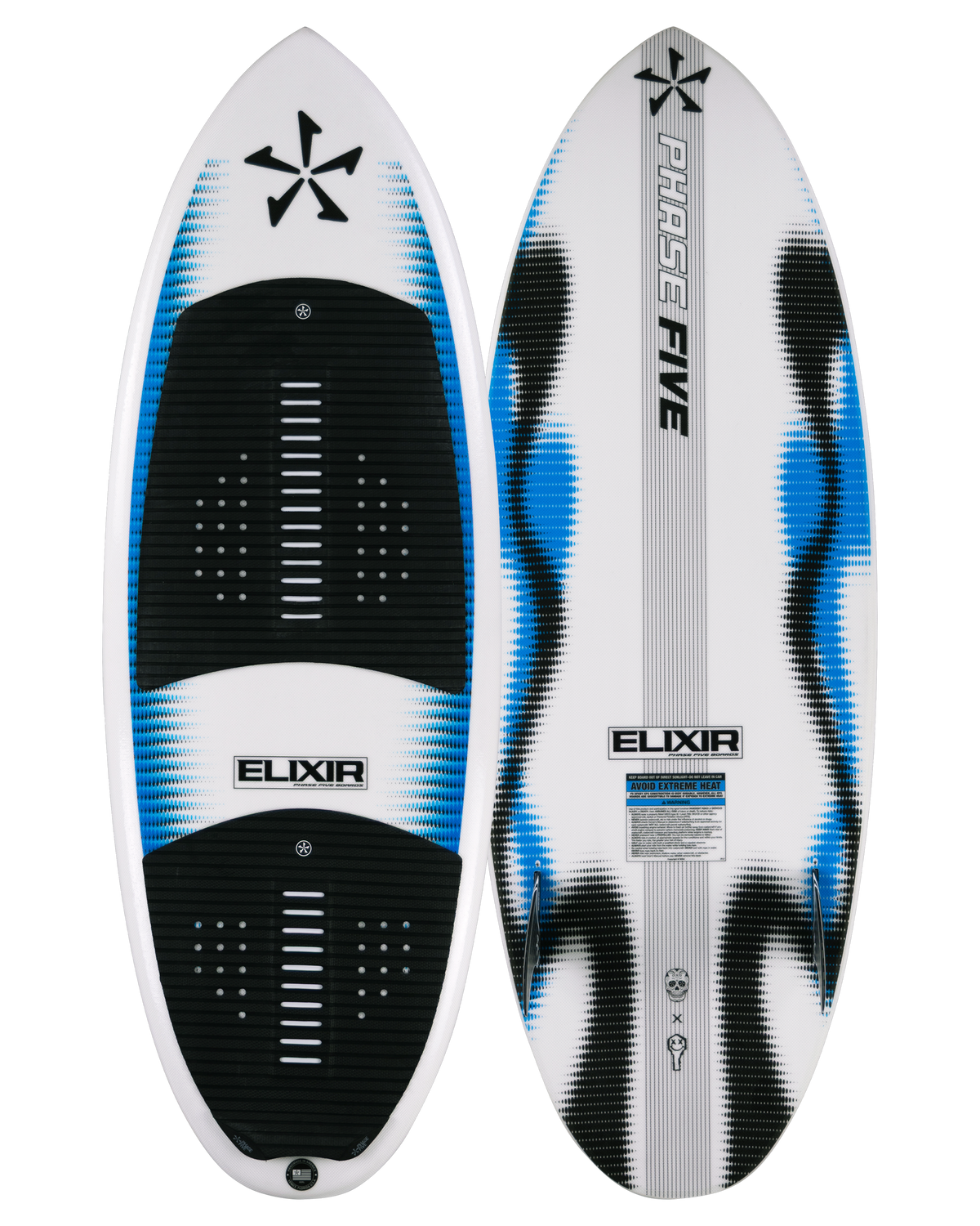 2027 Phase Five Elixir wakesurf board