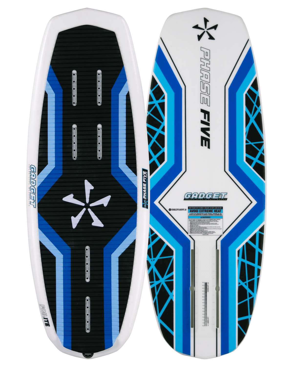 2027 Phase Five Gadget V3 Foil board