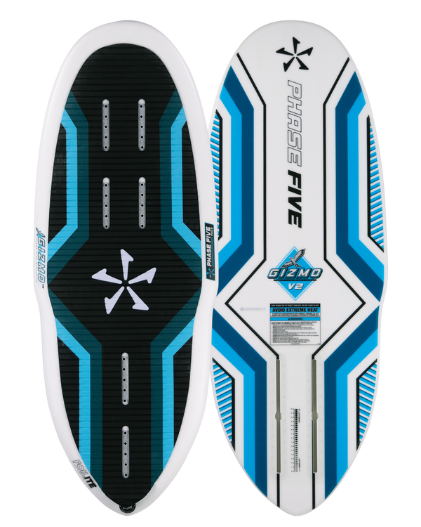 2027 Phase Five Gizmo V2 Foil - Phase 5 Wakesurf Boards