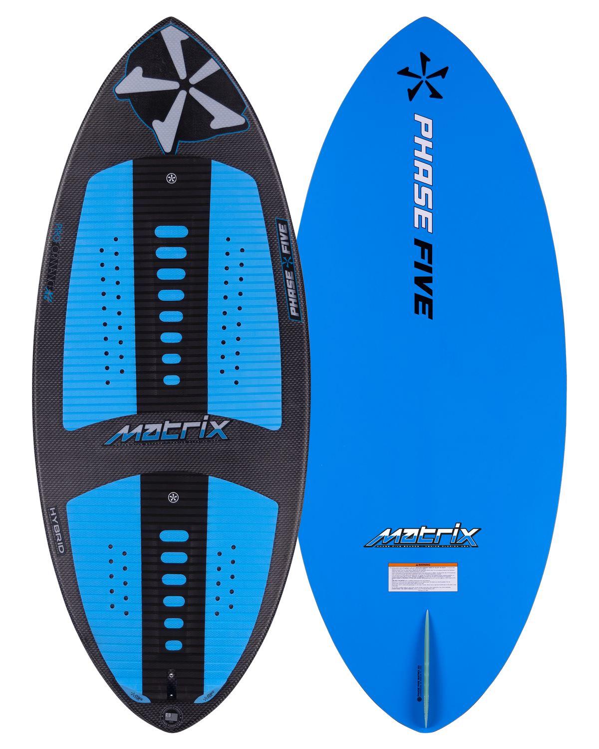 2027 Phase Five Matrix wakesurf board