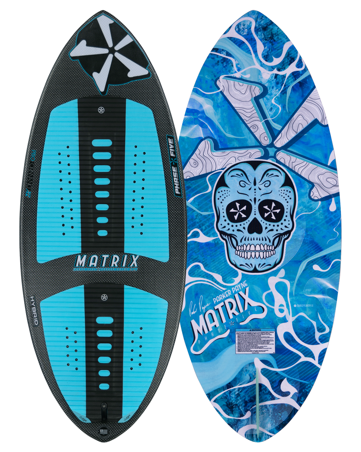 2027 Phase Five Matrix Pro wakesurf board