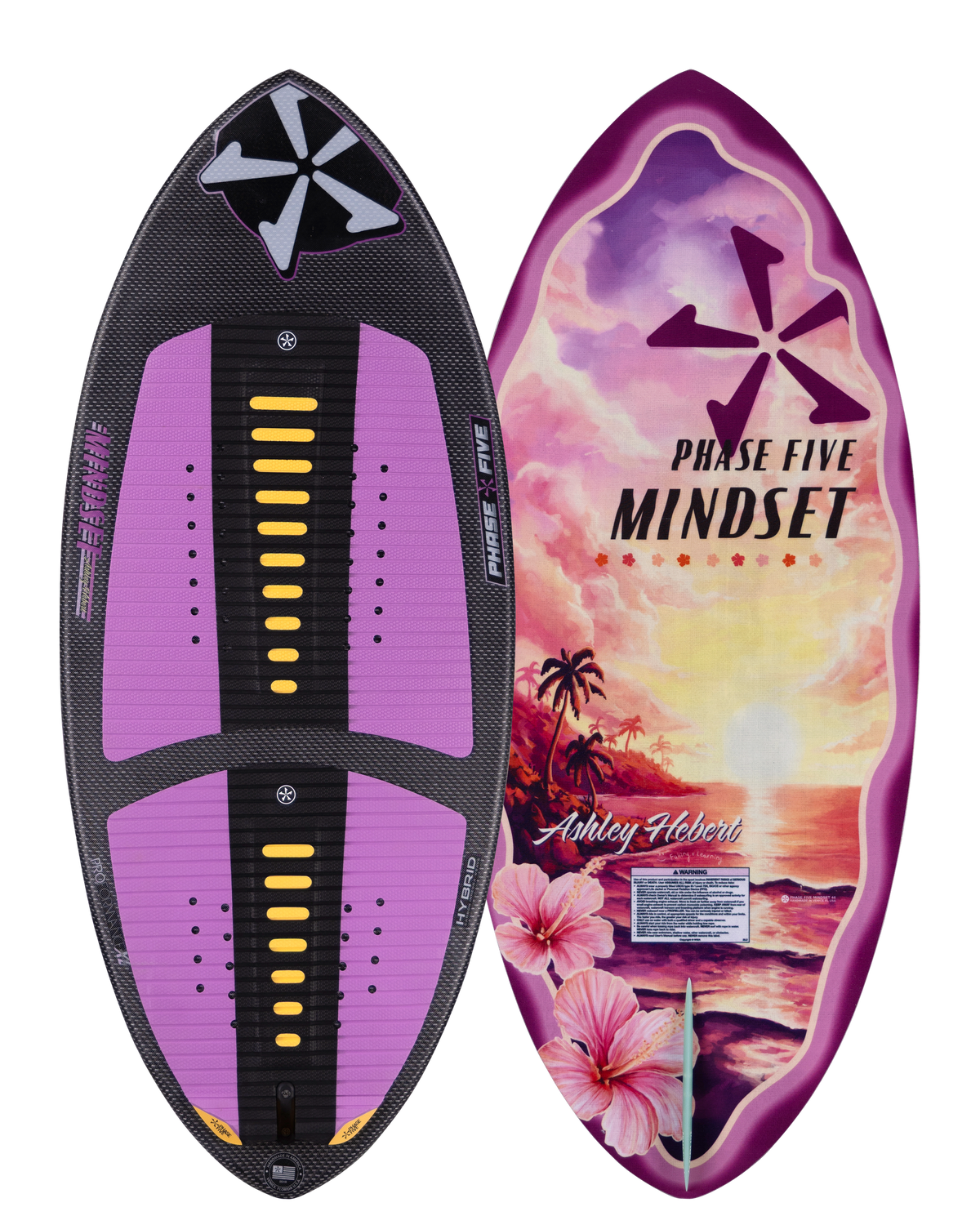 2027 Phase Five Mindset wakesurf board