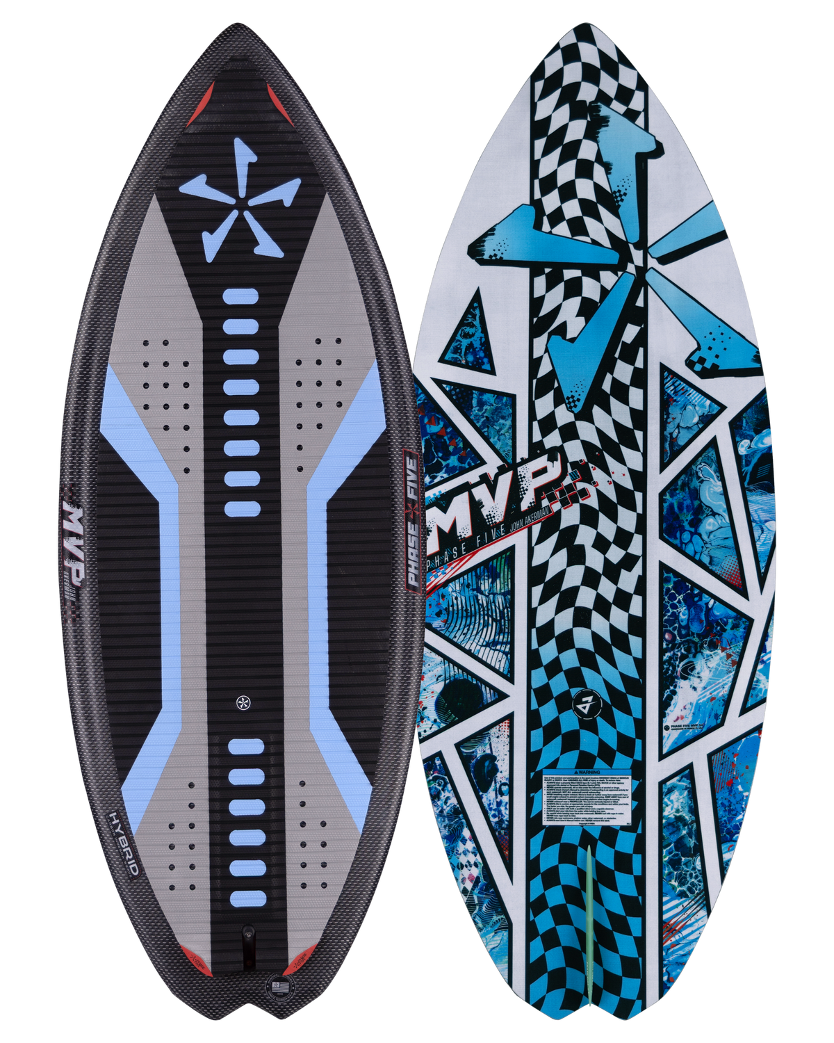 2027 Phase Five MVP V4 wakesurf board