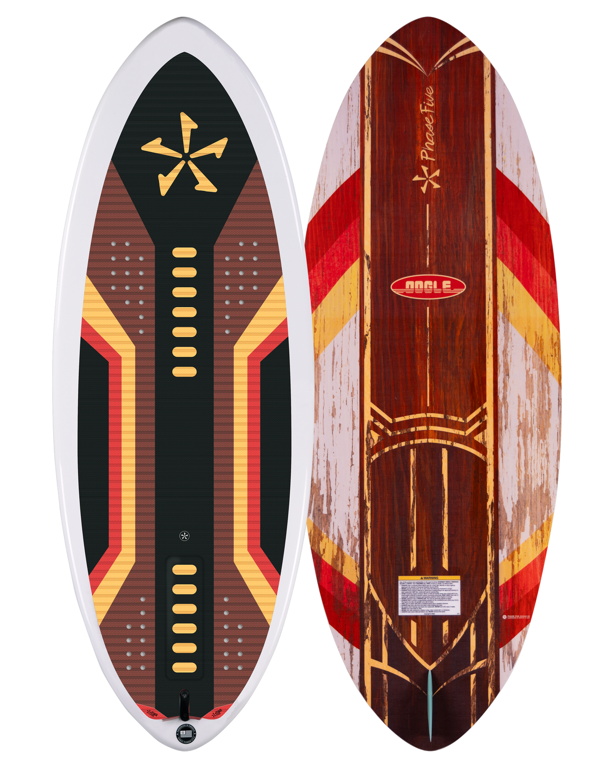 2027 Phase Five Oogle CL wakesurf board