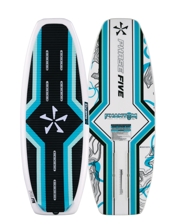 2027 Phase Five Phantom Foil - Phase 5 Wakesurf Boards