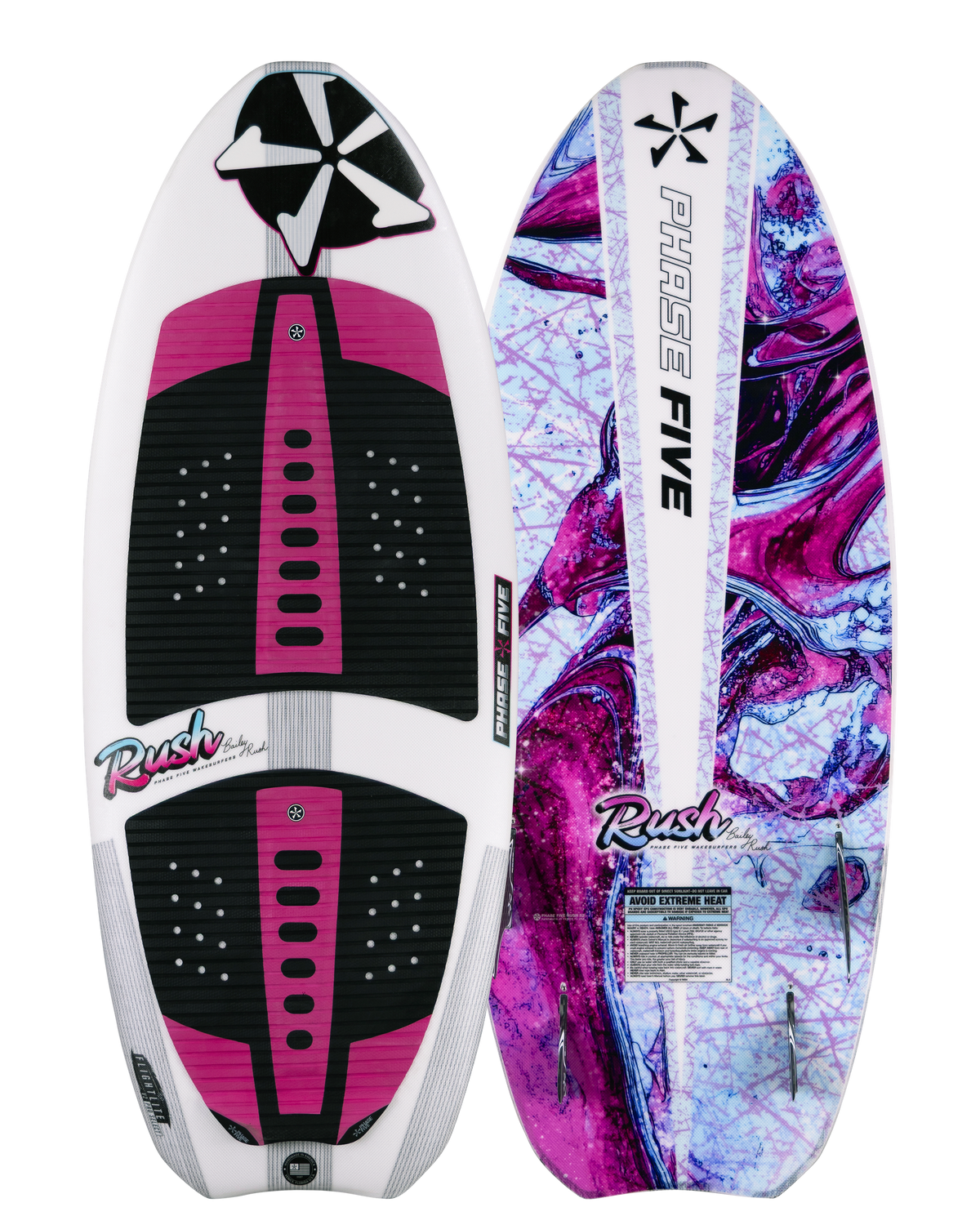 2027 Phase Five Rush wakesurf board