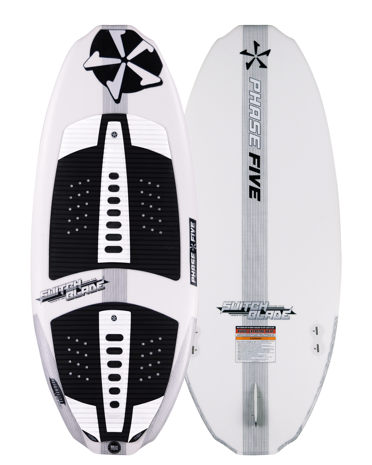 2027 Phase Five Switchblade wakesurf board