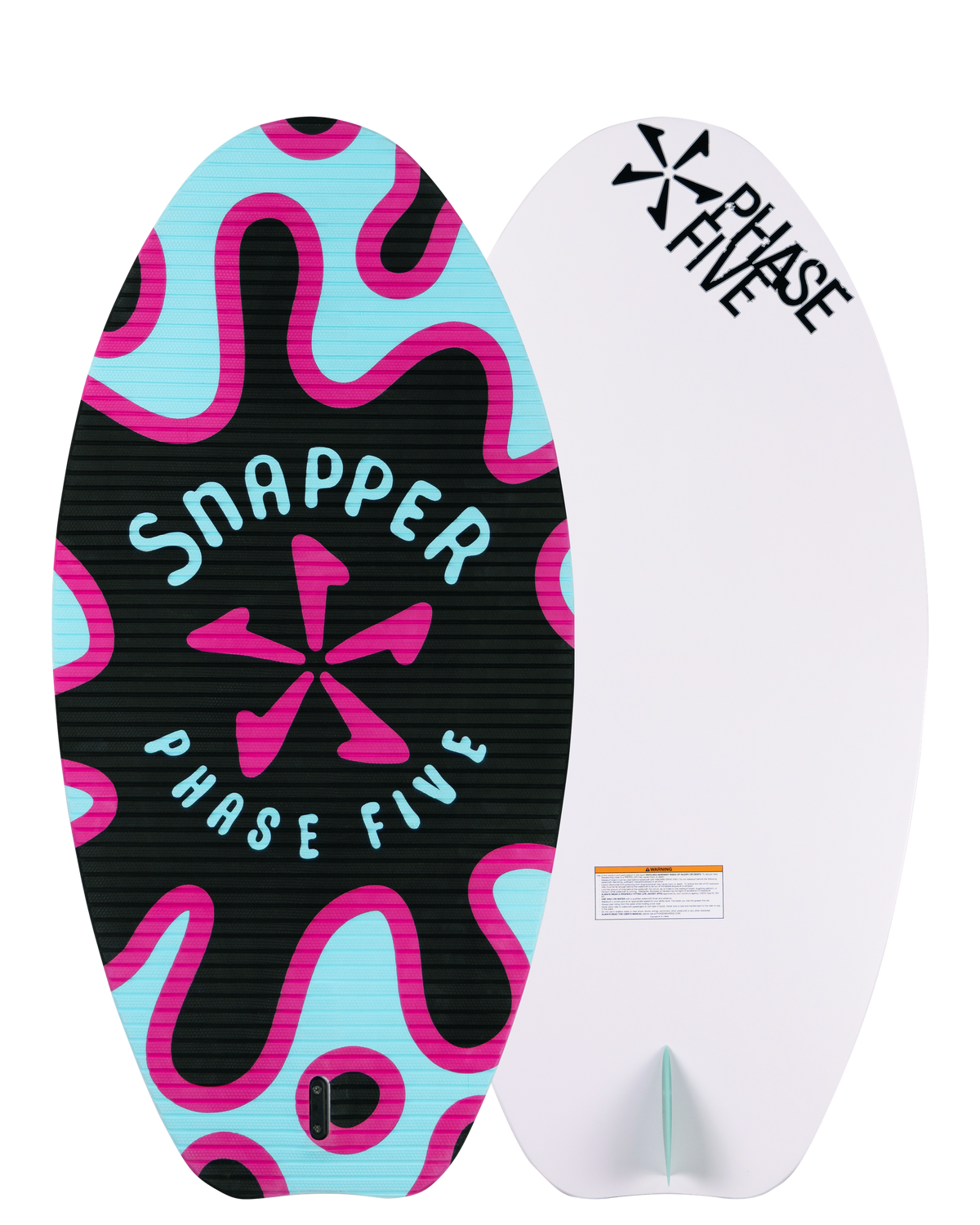 2027 Phase Five Snapper wakesurf board