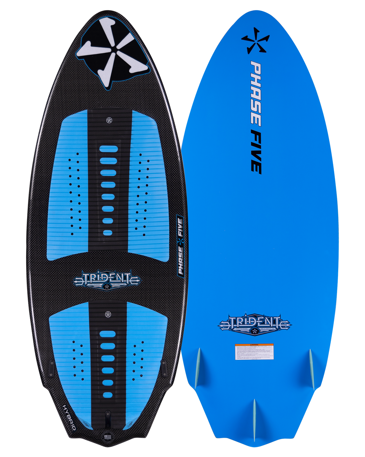 2027 Phase Five Trident V3 wakesurf board