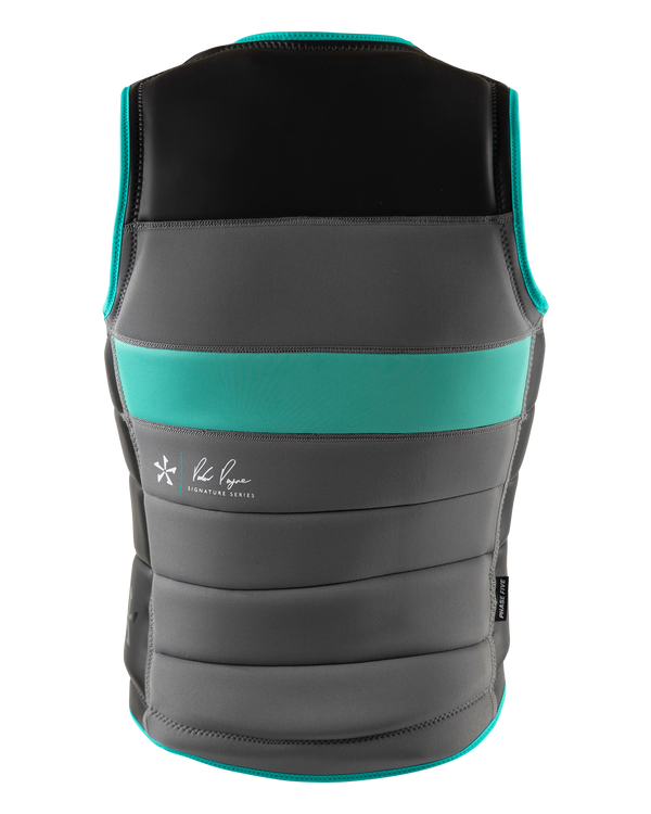 Phase Five Mens Phantom Signature Vest - Phase 5 Wakesurf Boards