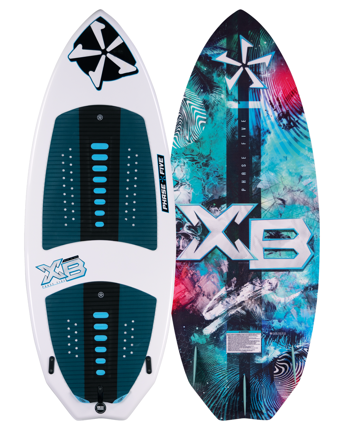 2027 Phase Five XB wakesurf board