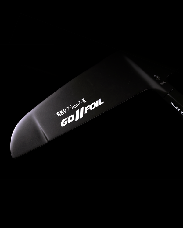 GoFoil RSX 975 Front Wing - Phase 5 Wakesurf Boards