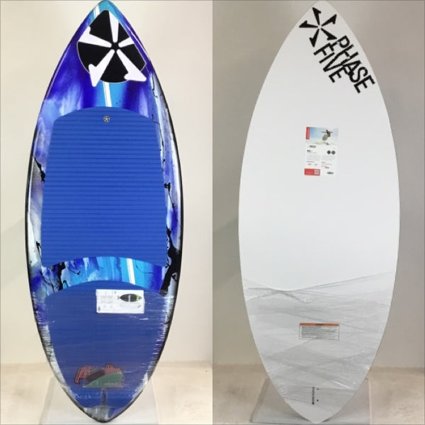 Phase Five Prop BLEM Wake Skimboard Phase 5 Wakesurf Boards