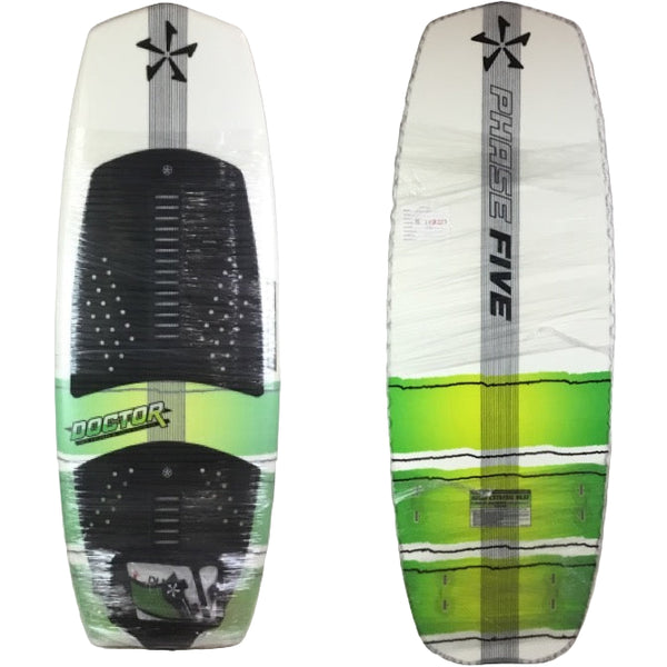 2025 Phase Five Doctor 55” Prototype - Phase 5 Wakesurf Boards