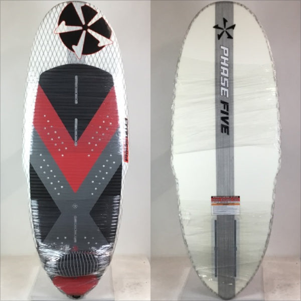 2025 Phase Five Gizmo V2 Foil Board 50” Prototype - Phase 5