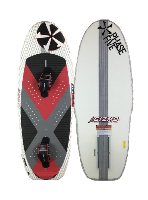 2024 Phase Five Gizmo Foil Board REPAIR - Phase 5 Wakesurf Boards