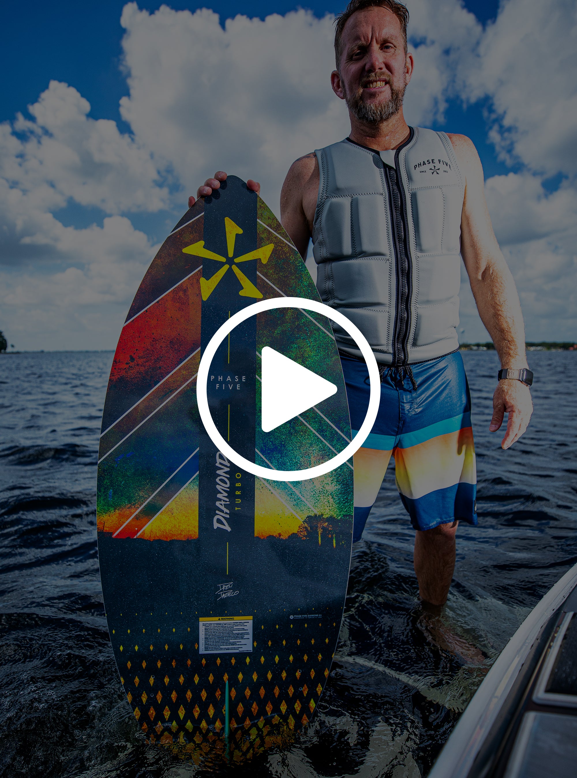 2025 Phase Five Diamond Turbo