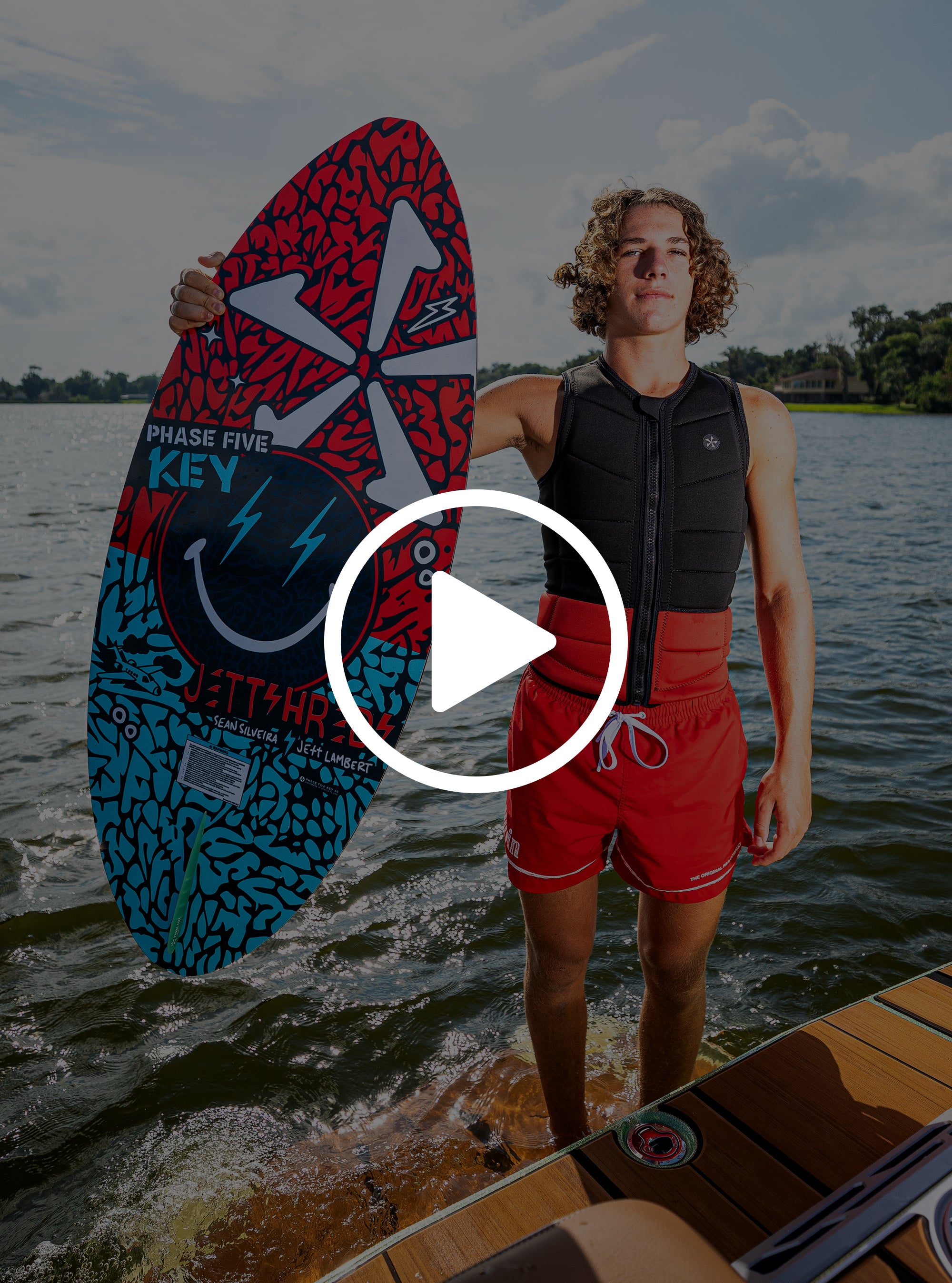 2025 Phase Five Key Jett Shreds