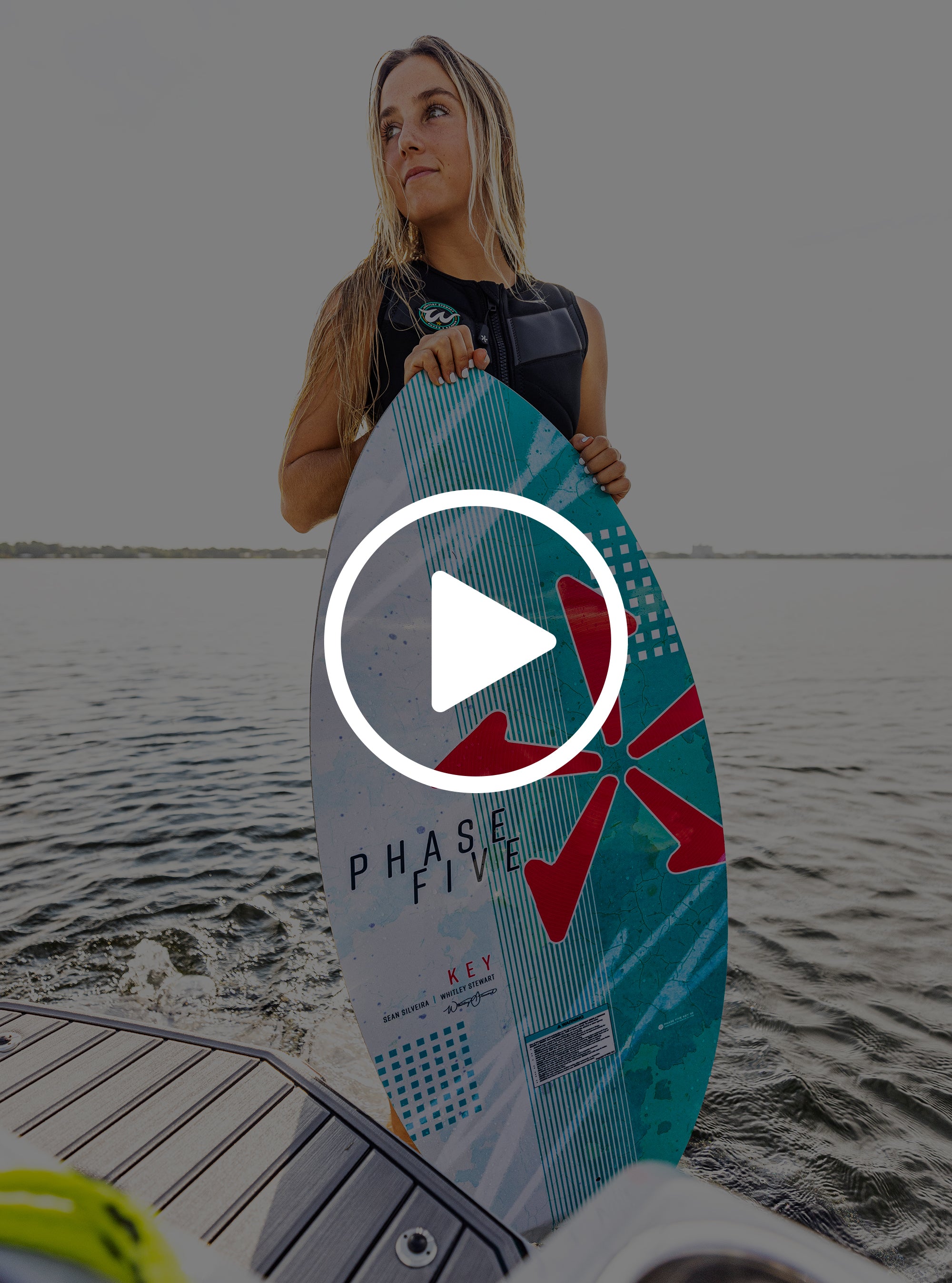 2025 Phase Five Key Stewart Pro