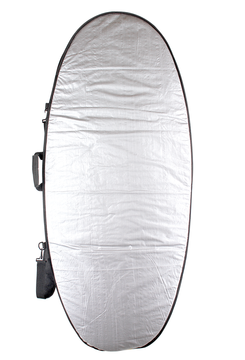 Phase Five Standard Board Bag (Silver)