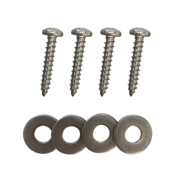 Phase Five Foot Strap Hardware Set Phase 5 Wakesurf Boards